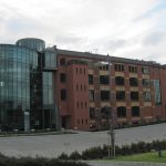 GAZOWNIA, POZNAŃ, Consulting of aluminium - glass facade