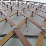 SILESIA CITY CENTER, KATOWICE, Założenie projektowe elewacji aluminiowo - ceramicznych