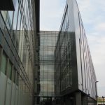 SKALAR OFFICE CENTER, POZNAŃ, Konsultacje z zakresu elewacji aluminiowo - szklanej