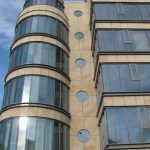 OFFICE BUILDING SZYPERSKA, POZNAŃ, Consulting of aluminium-glass facade