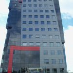 STRZEGOMSKIE TOWERS III, WROCLAW, Consulting of aluminium-glass facade