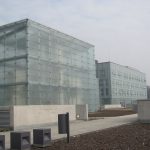 MUZEUM ŚLĄSKIE, Projekt elewacji aluminiowo-szklanej oraz elewacji szklanej wentylowanej