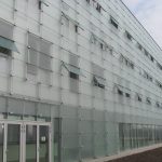 MUZEUM ŚLĄSKIE, Design of aluminium-glass facade and ventilated glass facade
