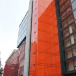 INTERNATIONAL QUARTER LONDON, building S9, Workshop design of unitized facades